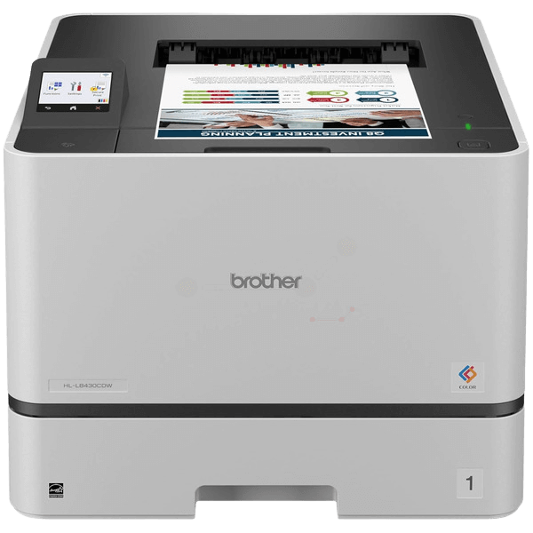 Brother HL-L 8430 / CDW / CDWT
