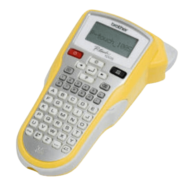 Brother P-touch 1005 / BTS / F / FB