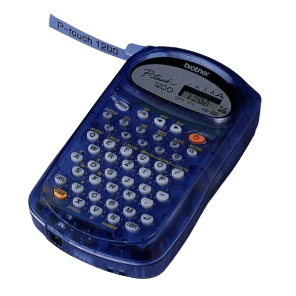 Brother P-touch 1200 / P