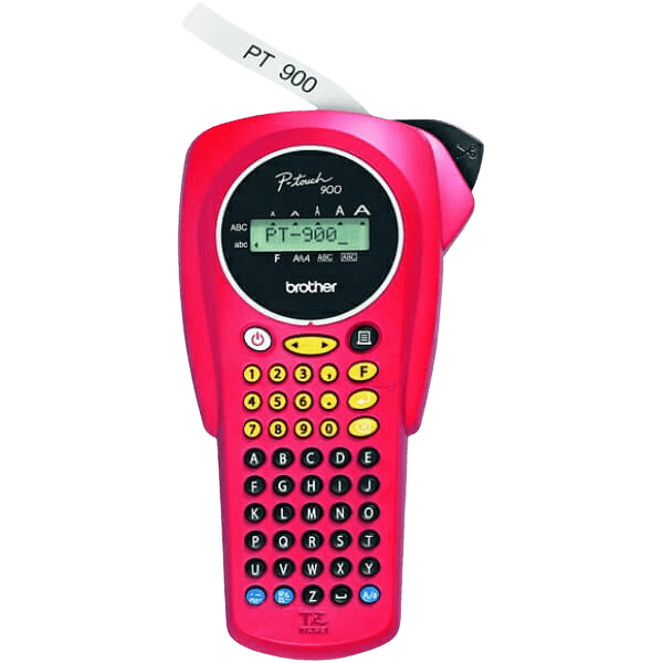 Brother P-touch 900 / BTS / F