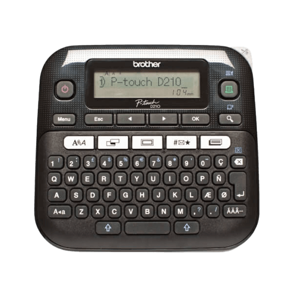 Brother P-touch D 210 / VP