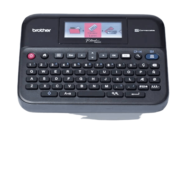 Brother P-touch D 600 / VP