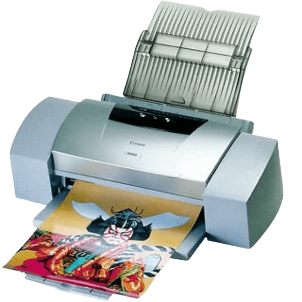 Canon Bubble Jet F 9000