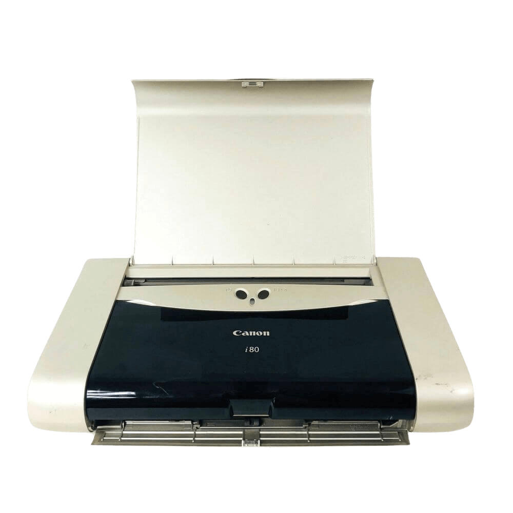 Canon Bubble Jet I 80