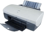 Canon Bubble Jet I650