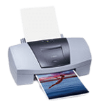 Canon Bubble Jet S630