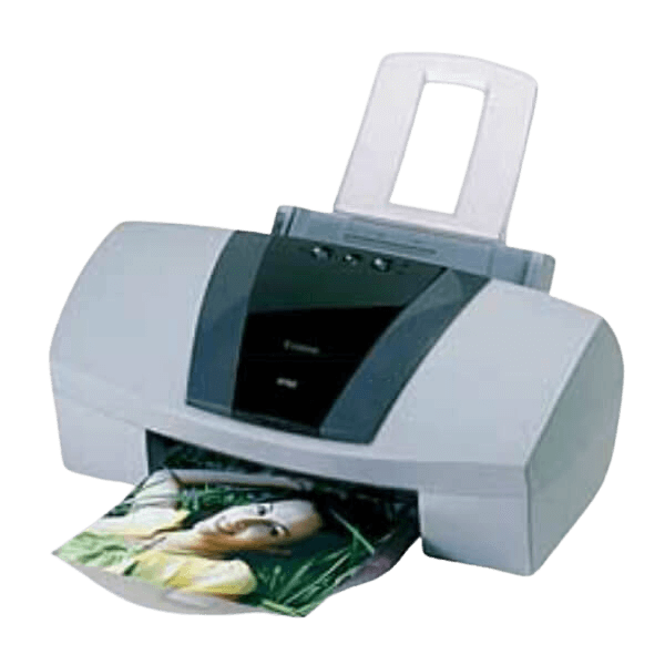 Canon Bubble Jet S750