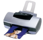 Canon Bubble Jet S900