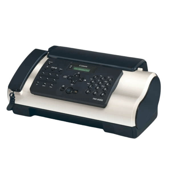 Canon Fax JX 200