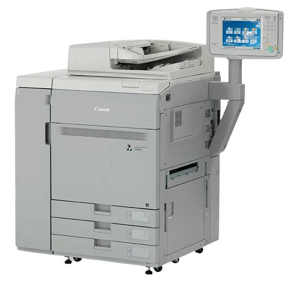Canon ImagePRESS C 800