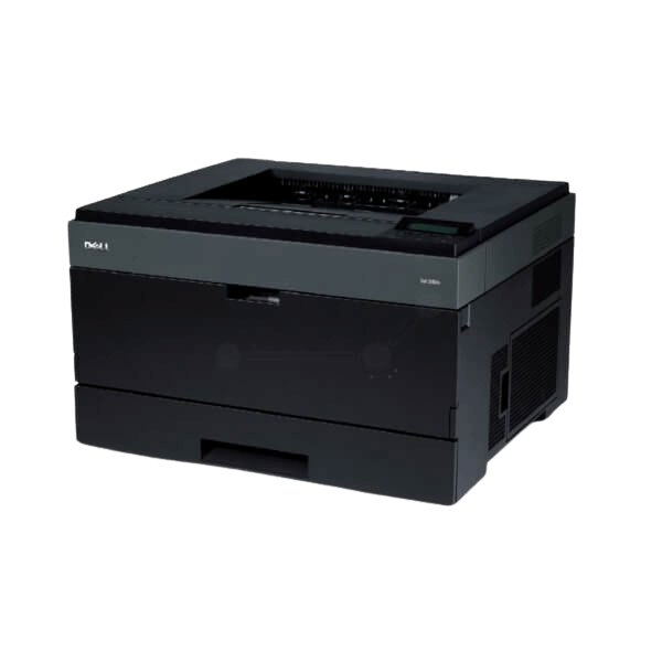 Dell sort / hvid laser 2350 / d / dn