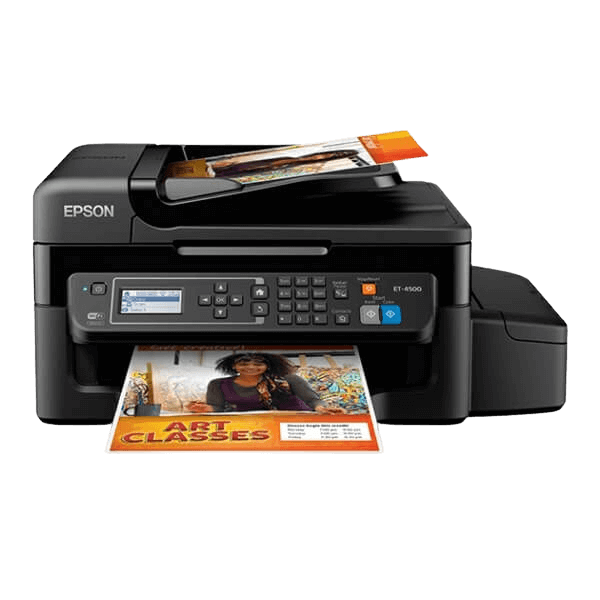 Epson EcoTank ET 4500