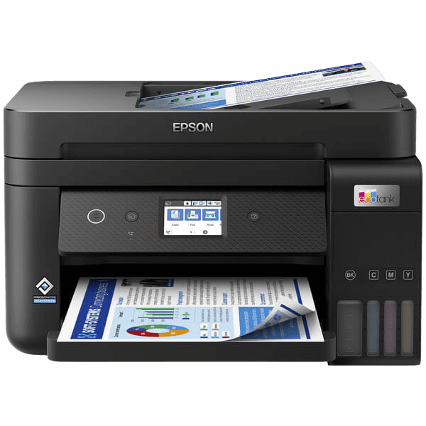Epson EcoTank ET 4850