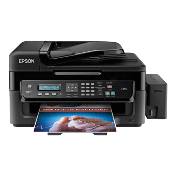 Epson EcoTank L550