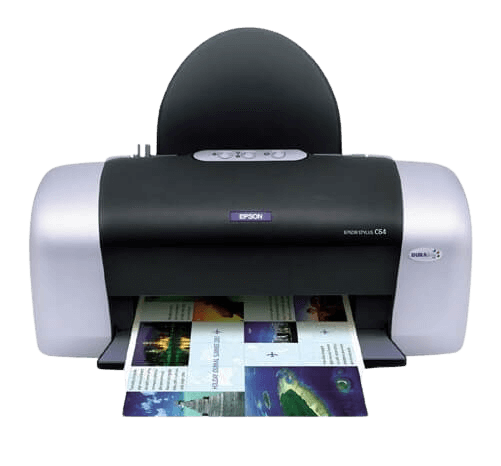 Epson Stylus C 64 / Photo Edition