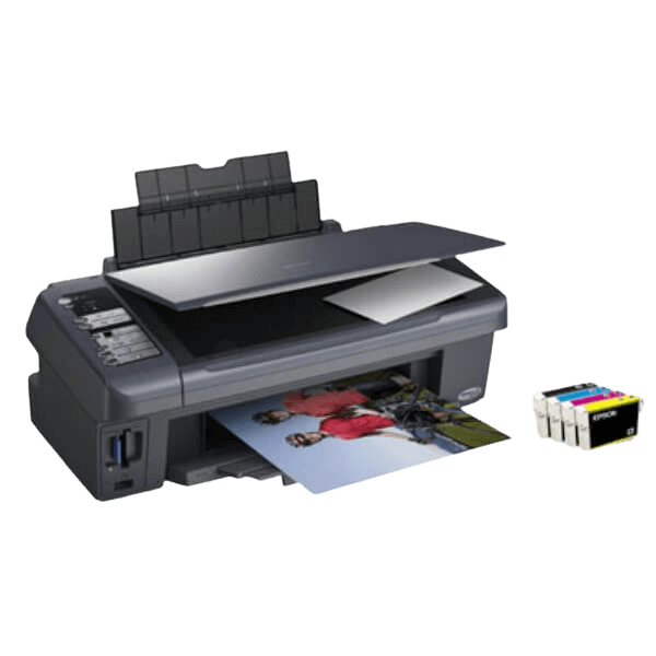 Epson Stylus DX 7450