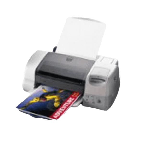 Epson Stylus Photo 875 / DC / DCS