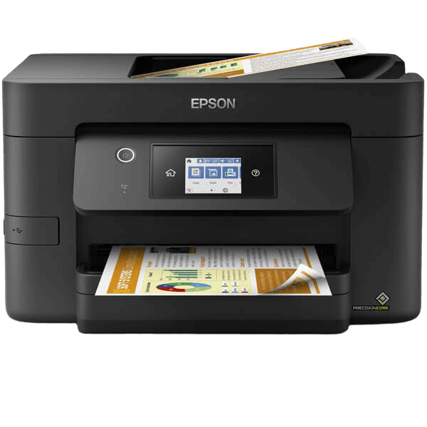 Epson WorkForce Pro WF 3820 DWF