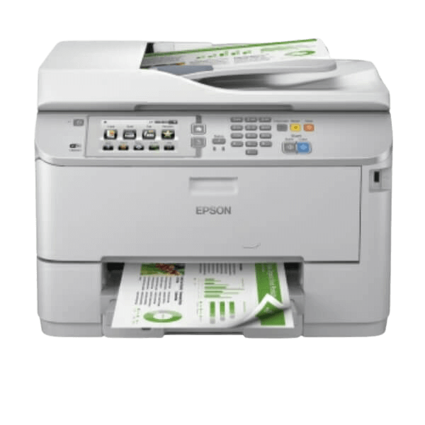 Epson WorkForce Pro WF 5690 / DF / DWF / DWF BAM