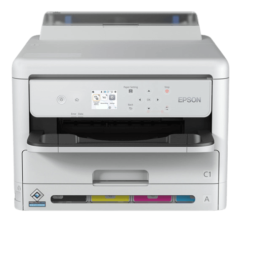 Epson WorkForce Pro WF C 5390 / DN / DW / DW BAM