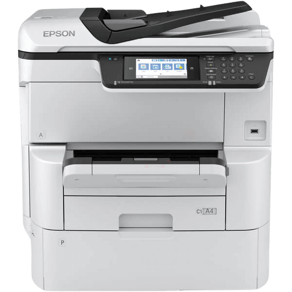 Epson WorkForce Pro WF C 878 RDTWFC