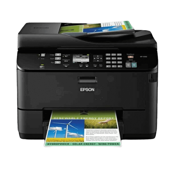 Epson WorkForce Pro WP 4533
