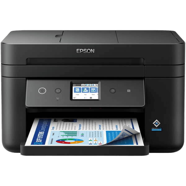 Epson WorkForce WF 2880 DWF