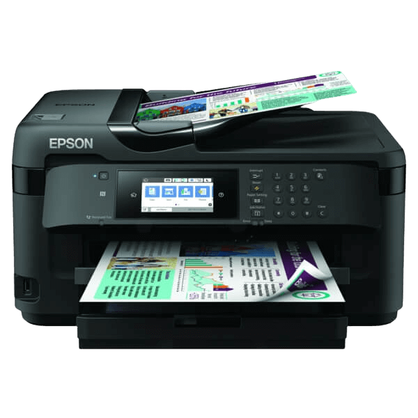 Epson WorkForce WF 7710 / DWF