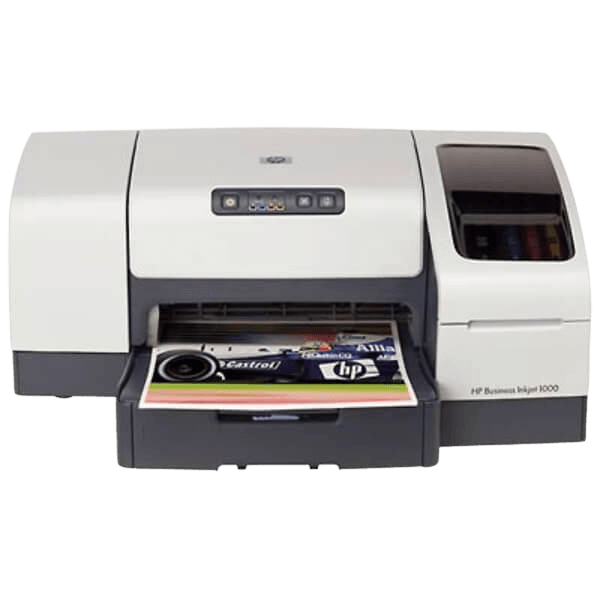 HP Business Inkjet 1000