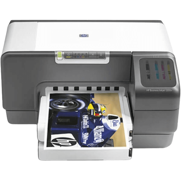 HP Business Inkjet 1200 / D / DN / DTN / DTWN / N / TWN