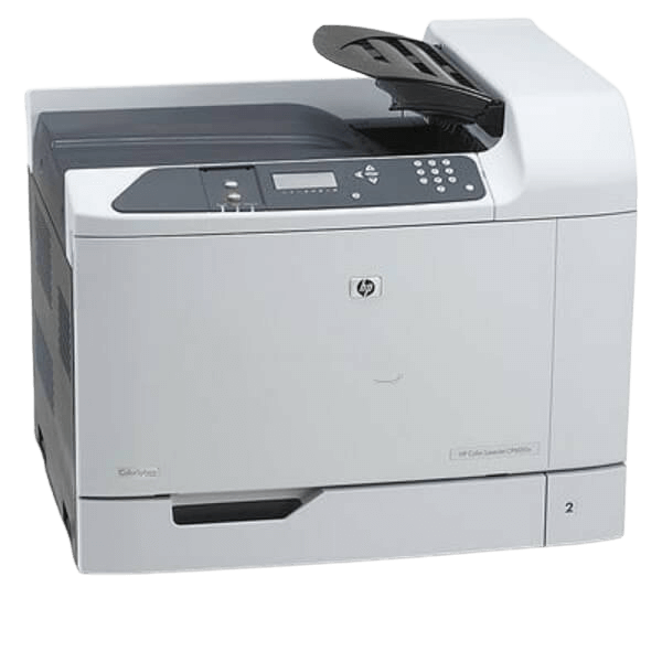 HP Color LaserJet CP 6015 / DE / DN / DNE / N / X / XH