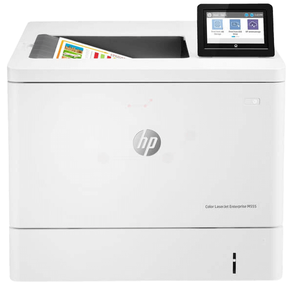 HP Color LaserJet Enterprise M 555 / dn / x