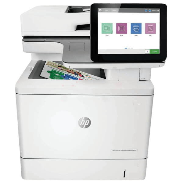 HP Color LaserJet Enterprise MFP M 578 / dn / f