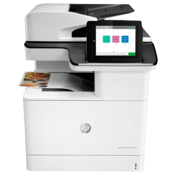 HP Color LaserJet Enterprise MFP M 770