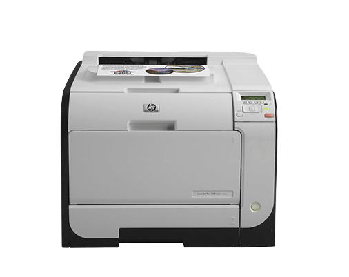 HP Color LaserJet Pro 300 M 351 A