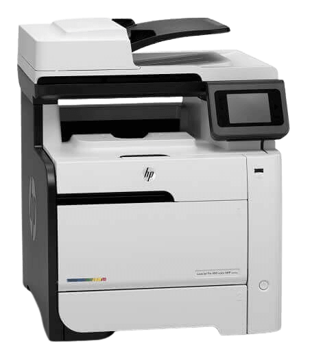 HP Color LaserJet Pro 400 MFP M 475 DW