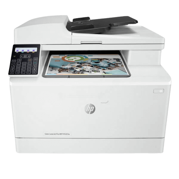 HP Color LaserJet Pro MFP M 181 / FW