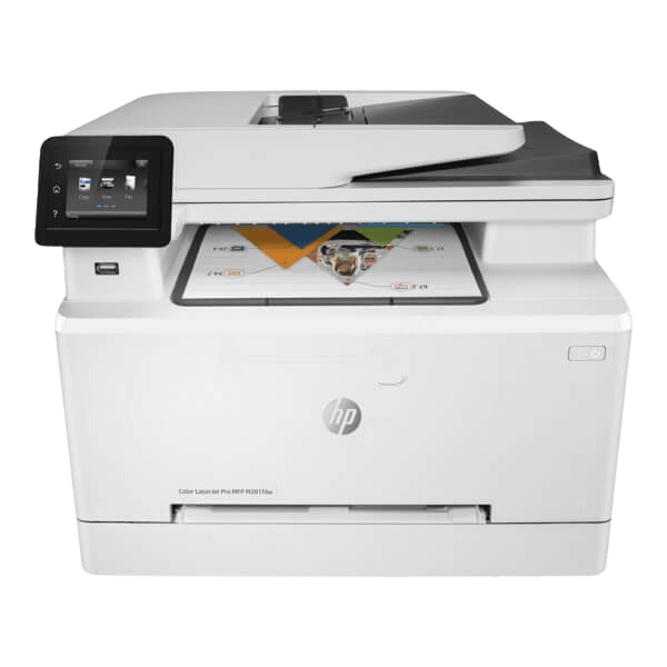 HP Color LaserJet Pro MFP M 281 / fdn / fdw / fw