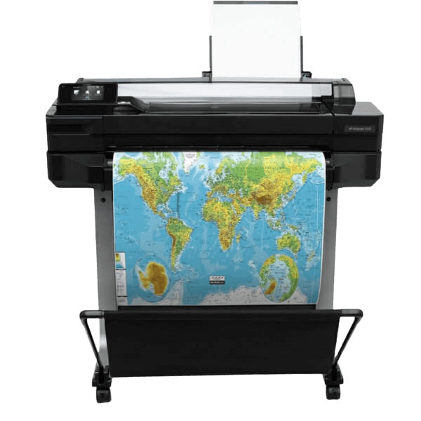 HP DesignJet T 520 / 24 Inch / 36 Inch
