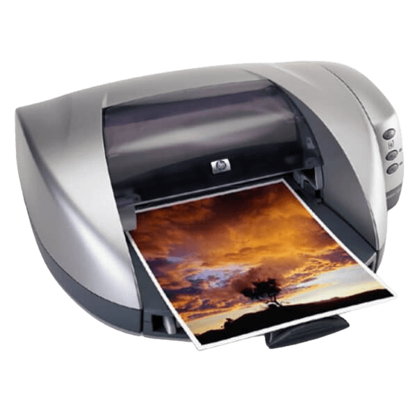 HP DeskJet 5550 / C