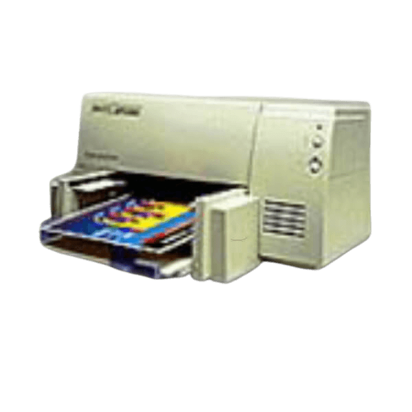 HP DeskJet 870 / C / CSE / CSI / CXI