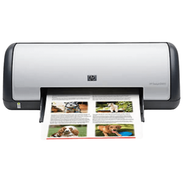 HP DeskJet D 1468