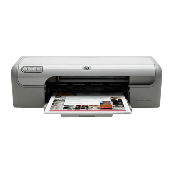 HP DeskJet D 2360