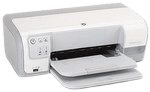 HP DeskJet D 4363