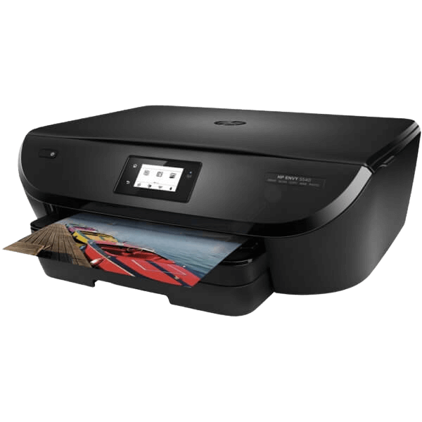 HP Envy 5542 e-All-in-One