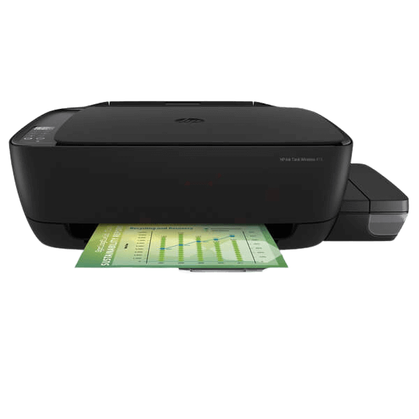HP Ink Tank Wireless 416
