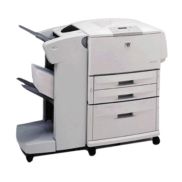 HP LaserJet 9000 / DN / HNF /HNS / L MFP / MFP / N