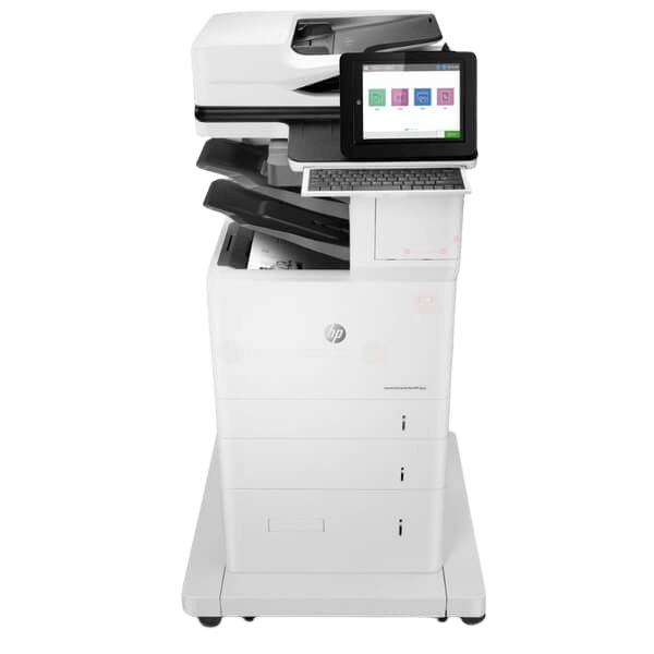 HP LaserJet Enterprise Flow MFP M 635 z