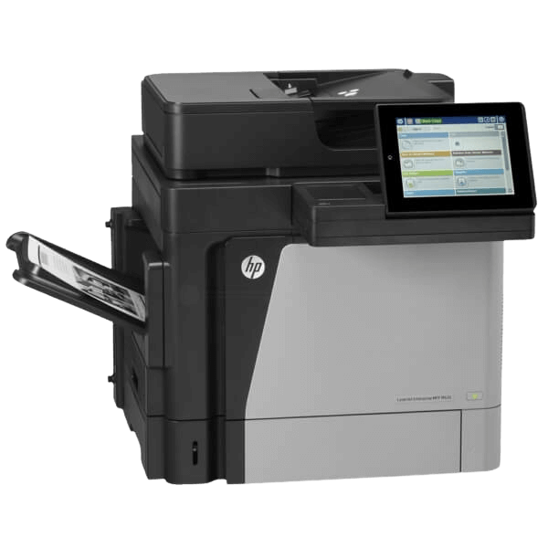 HP LaserJet Enterprise MFP M 632 / dx / fht / h / z