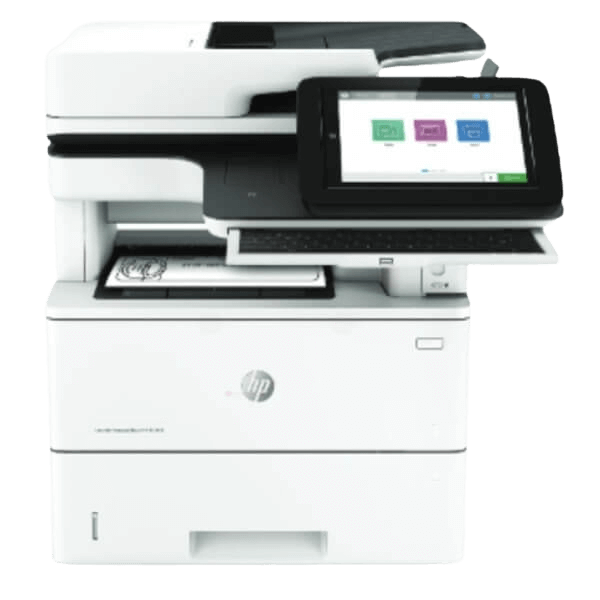 HP LaserJet Managed Flow MFP E 52545 / c / dn / hwn / hxn